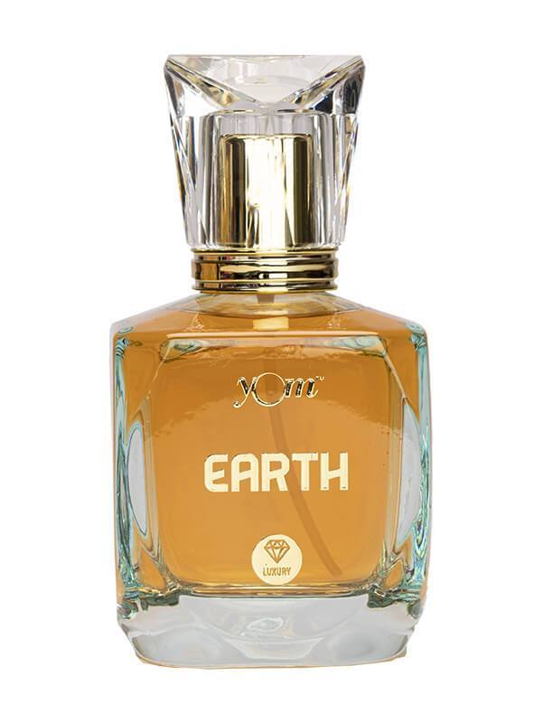 Yom Perfume Earth For Unisex -  Best Fragrances For Men