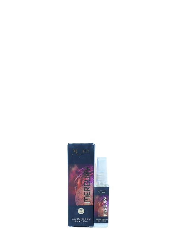 Mercury Perfume 8 ml  