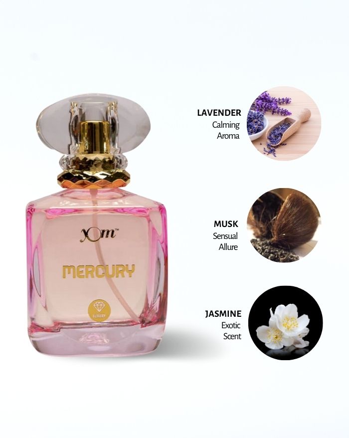 YOM PERFUME Mercury for Unisex