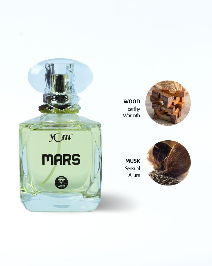 YOM PERFUME Mars for Unisex