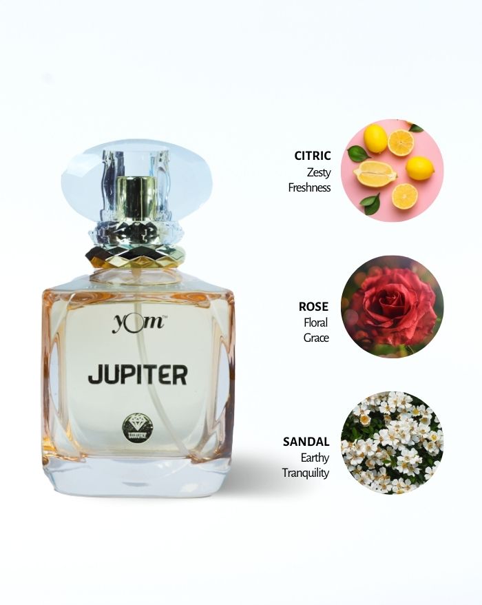 YOM PERFUME Jupiter for Unisex