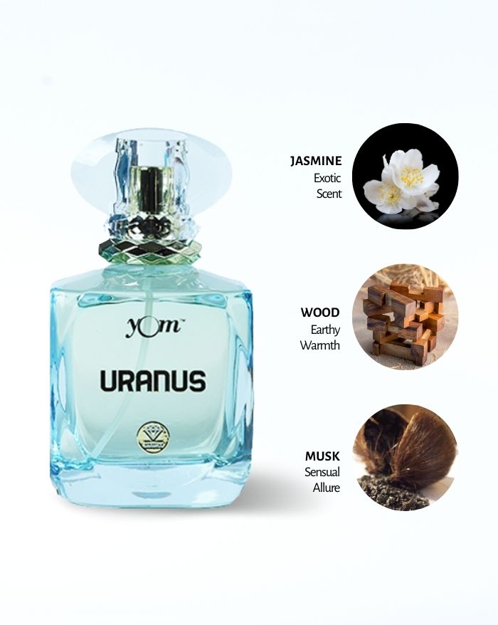 YOM PERFUME Uranus for Unisex