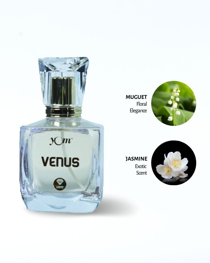 YOM PERFUME  Venus for Unisex