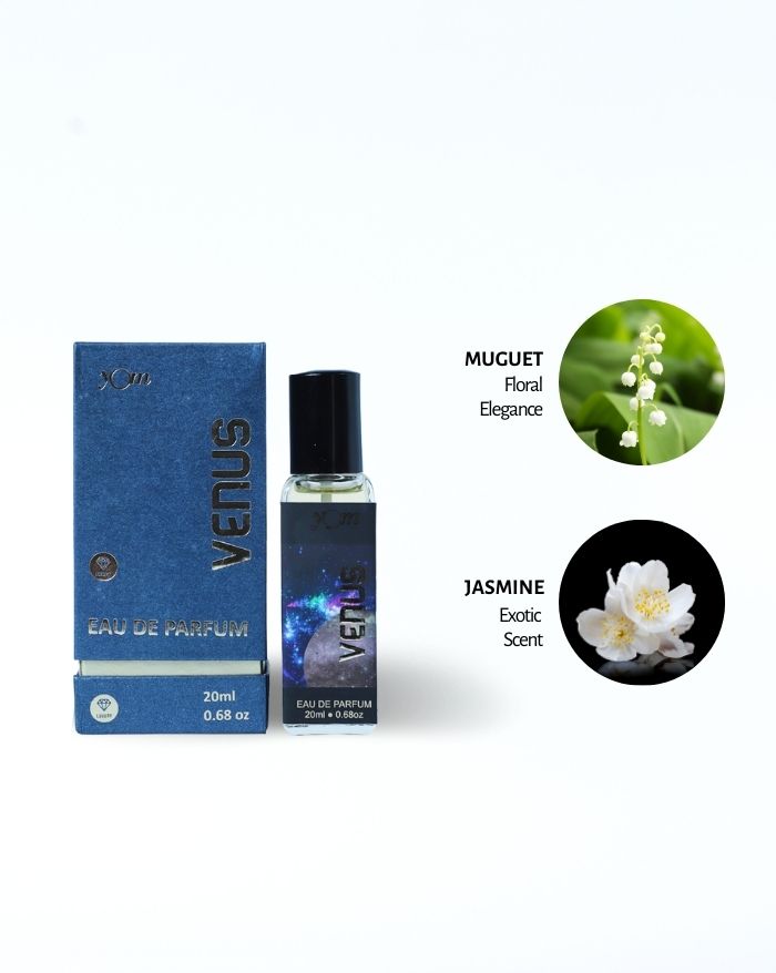 YOM PERFUME  Venus for Unisex - 20Ml