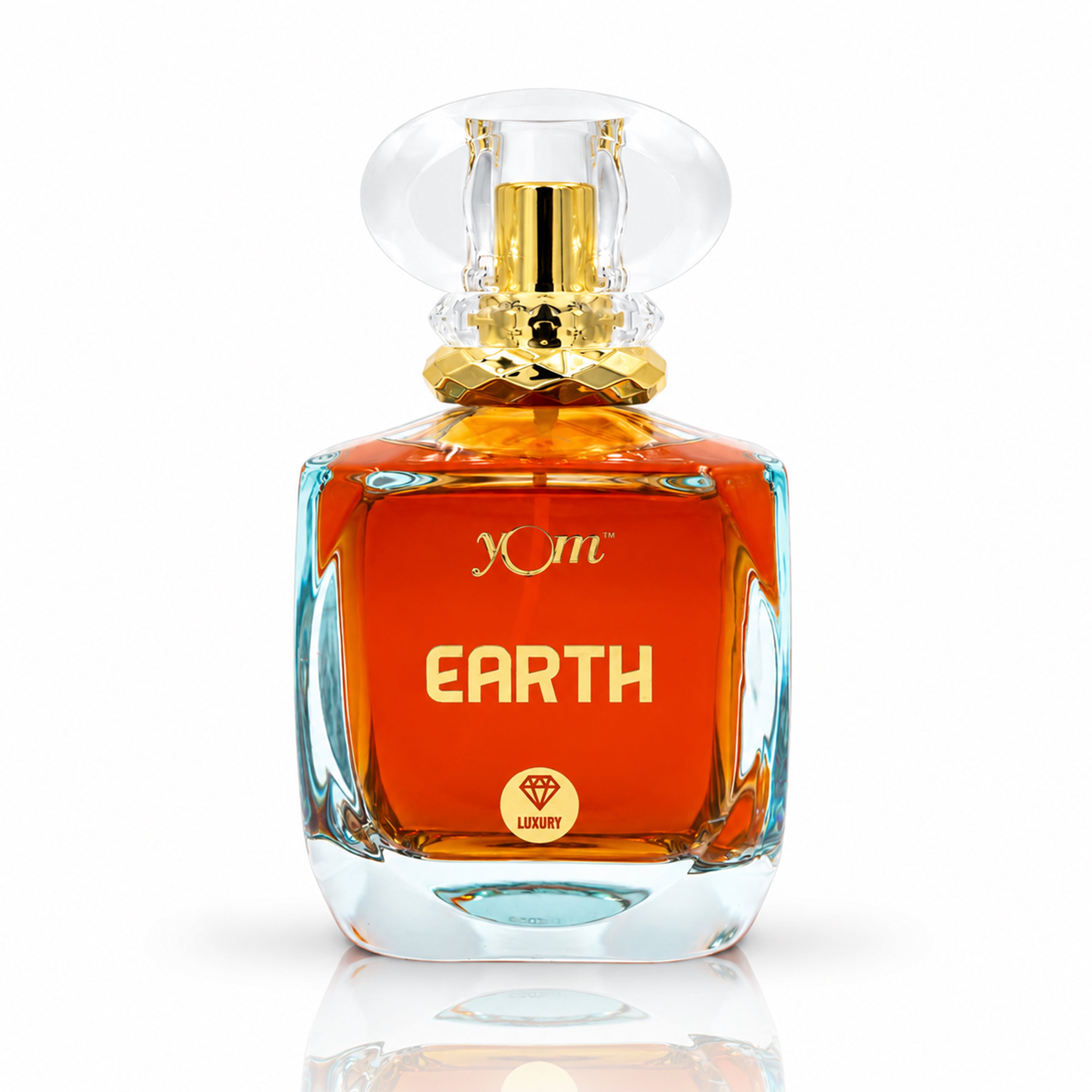 Yom Earth Perfume for Unisex - 100 Ml