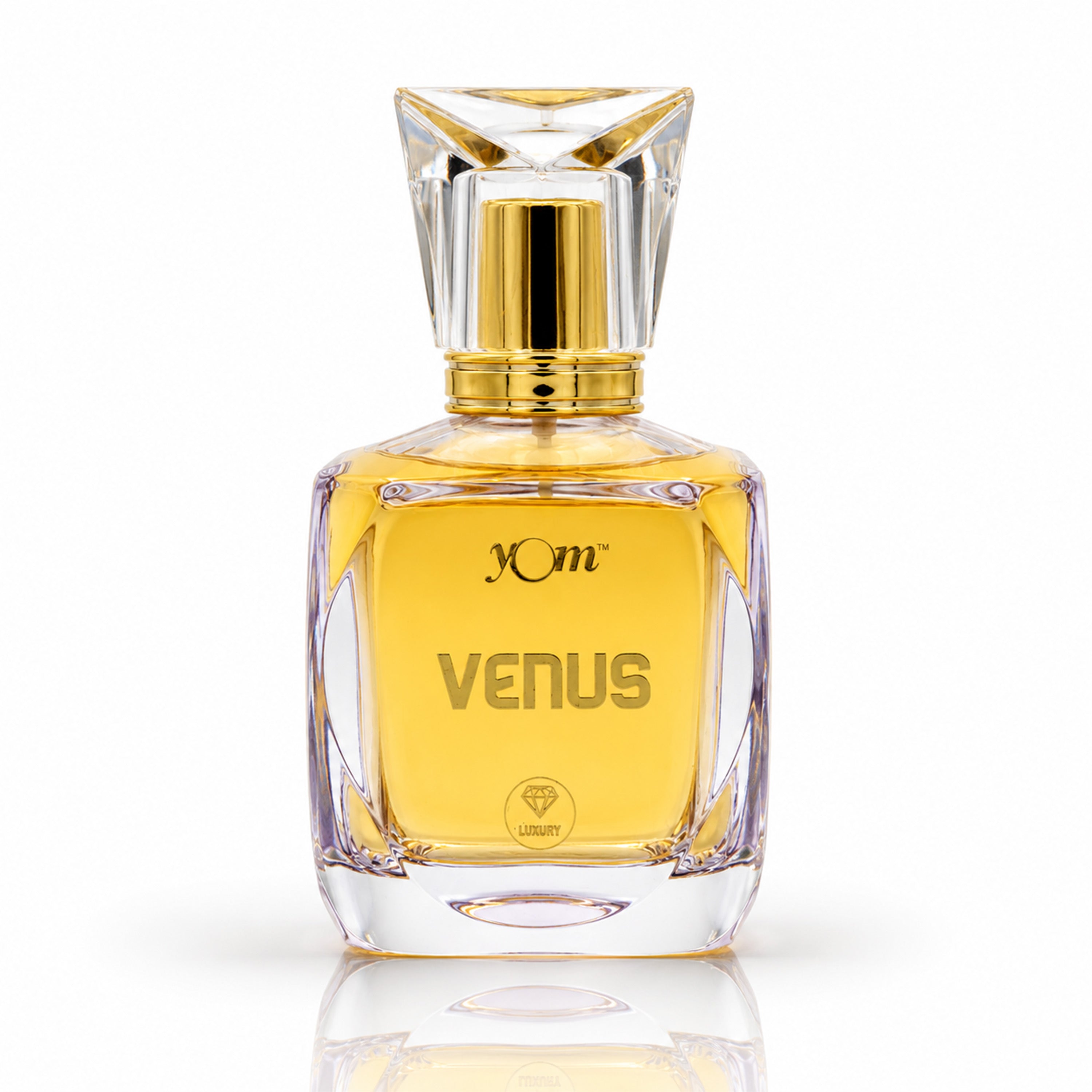 Yom Venus Perfume for Unisex - 100 Ml