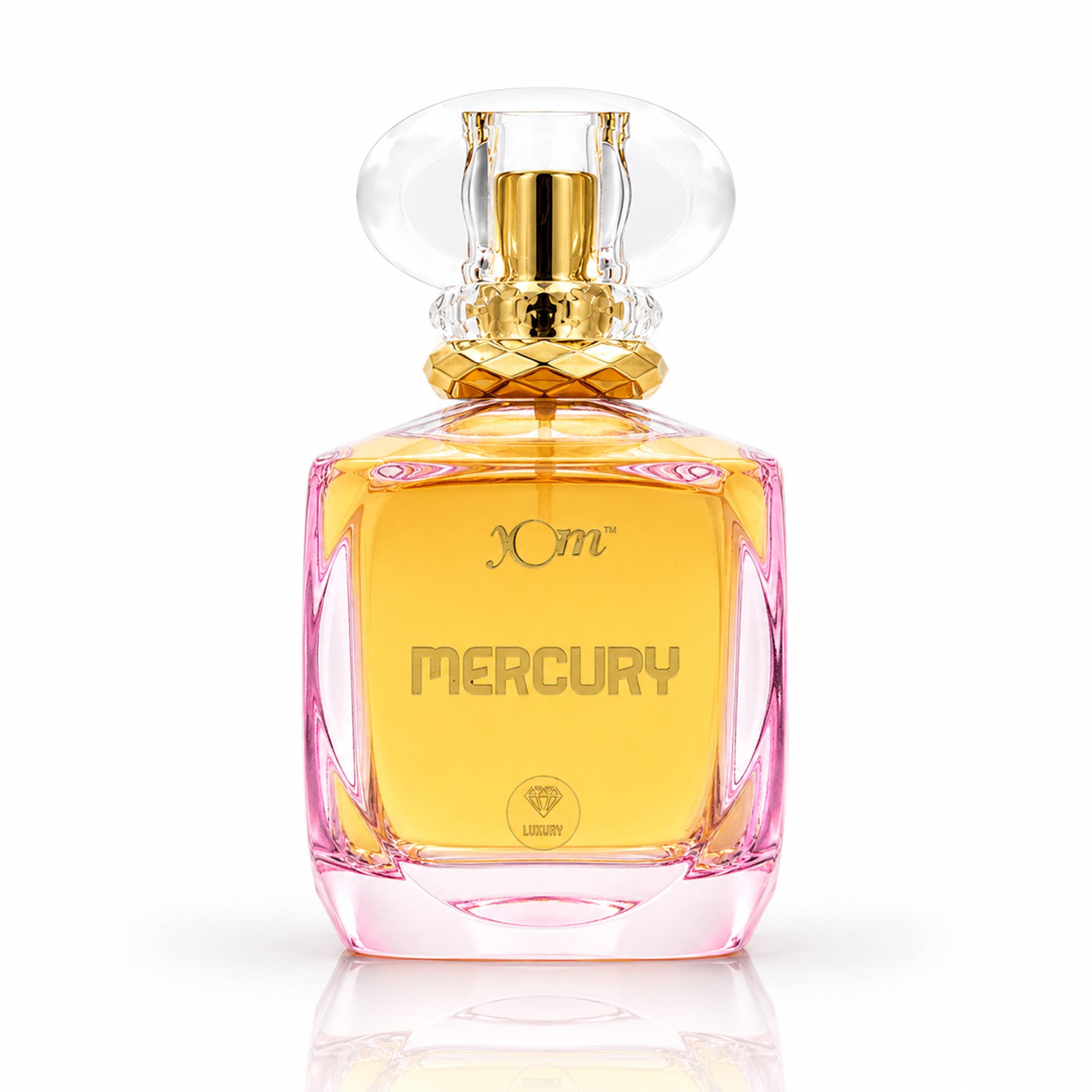 Yom Mercury Perfume for Unisex - 100 Ml