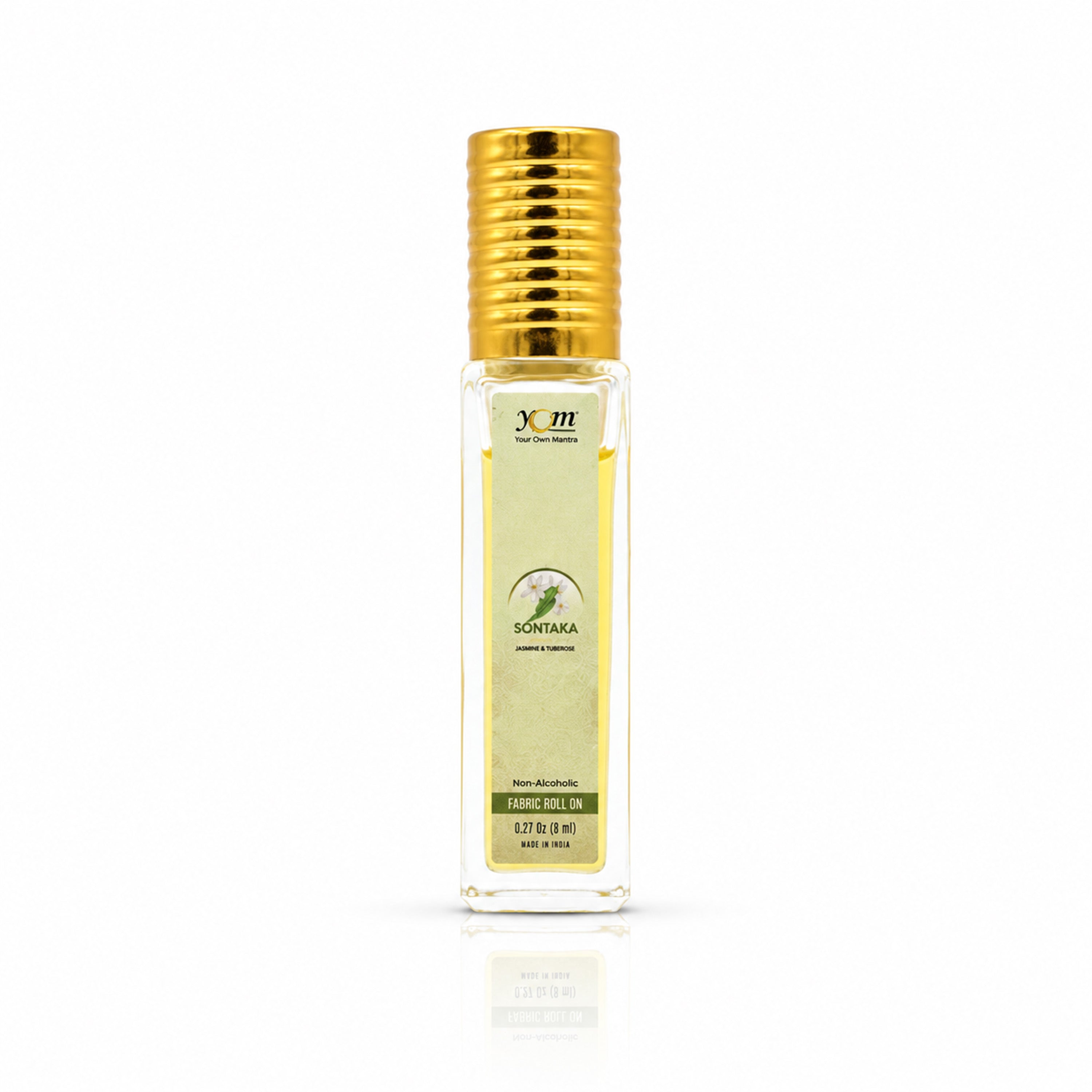 Yom Sontaka Fabric Roll on - 8ml