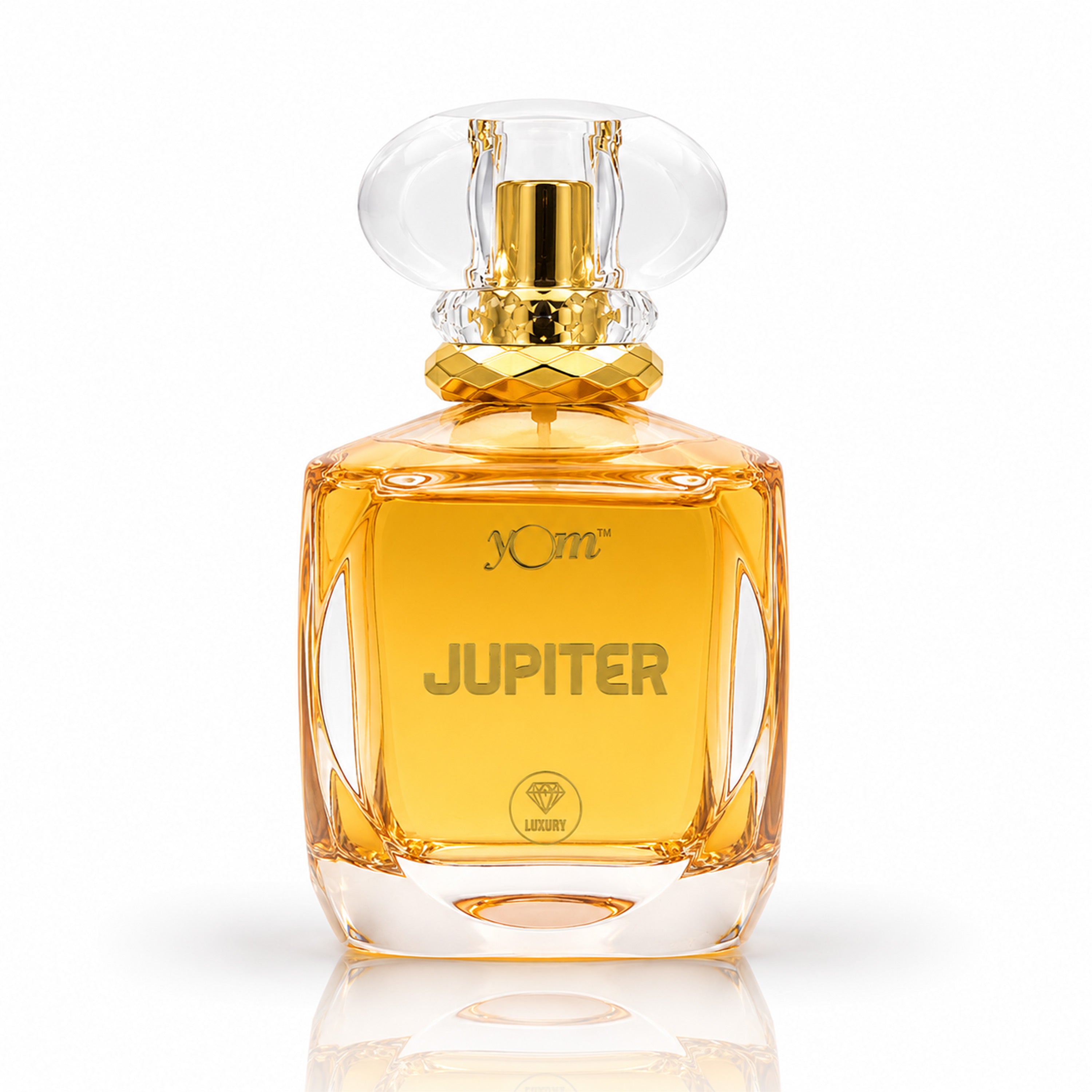 Yom Jupiter Perfume for Unisex - 100 Ml