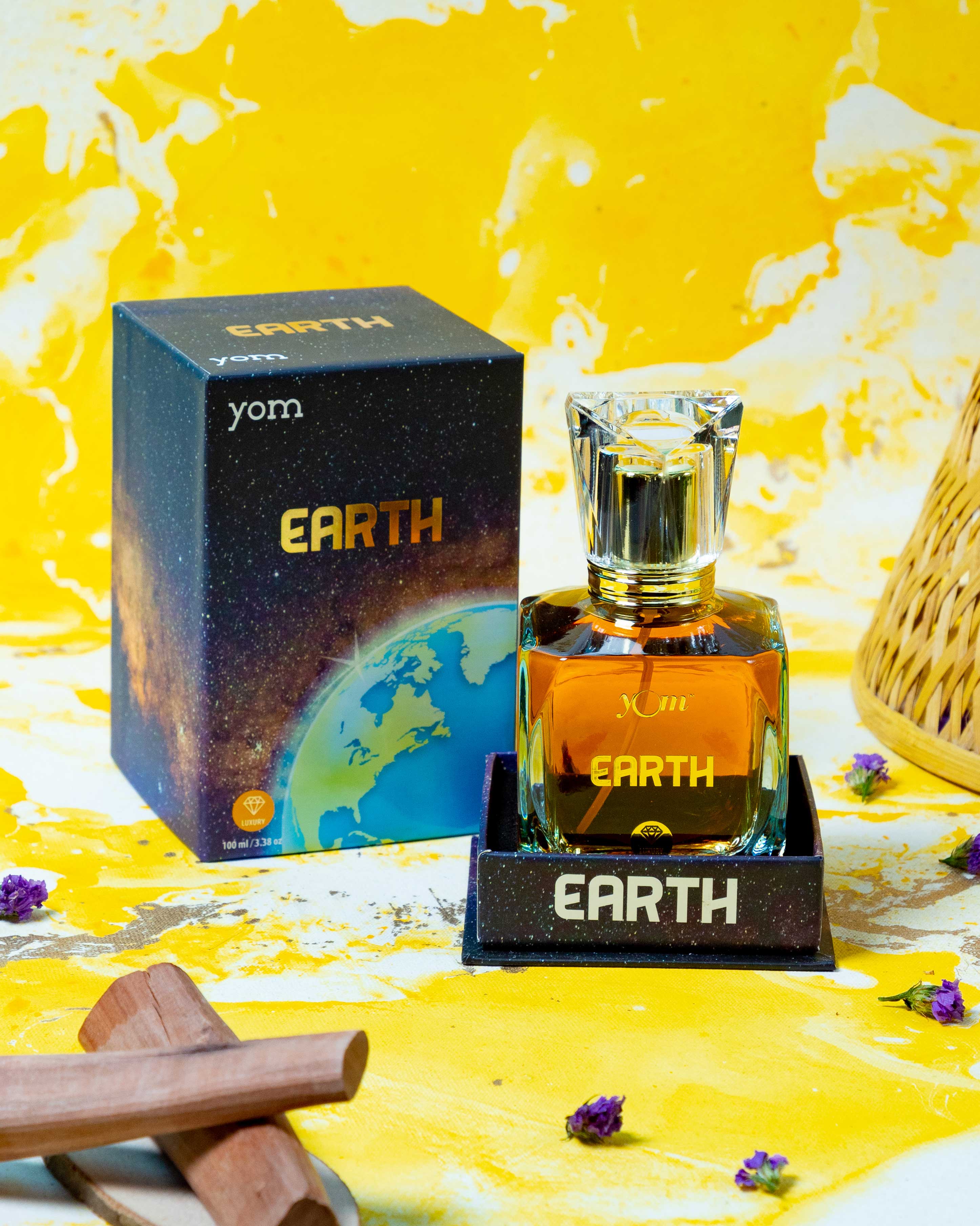 100 ML EARTH UNISEX PERFUME
