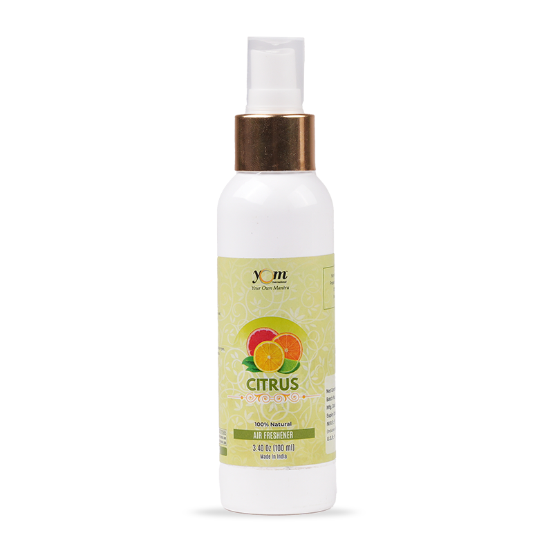 Yom Citrus Air Freshener - 100ml