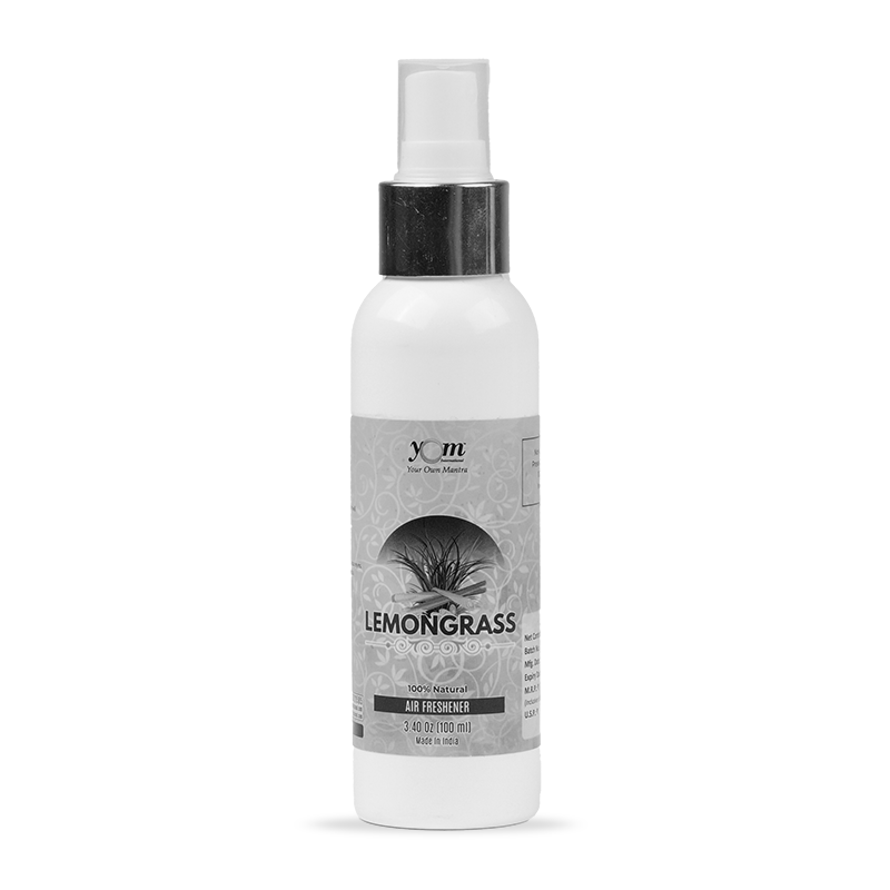 Yom Lemongrass Air Freshener - 100ml