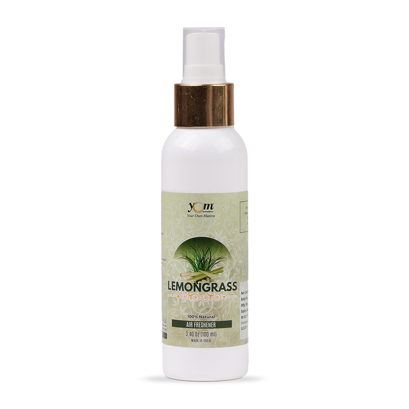 Yom Lemongrass Air Freshener - 100ml