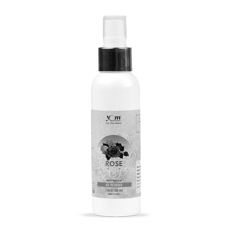 Yom Rose Air Freshener - 100ml