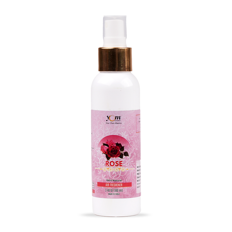 Yom Rose Air Freshener - 100ml
