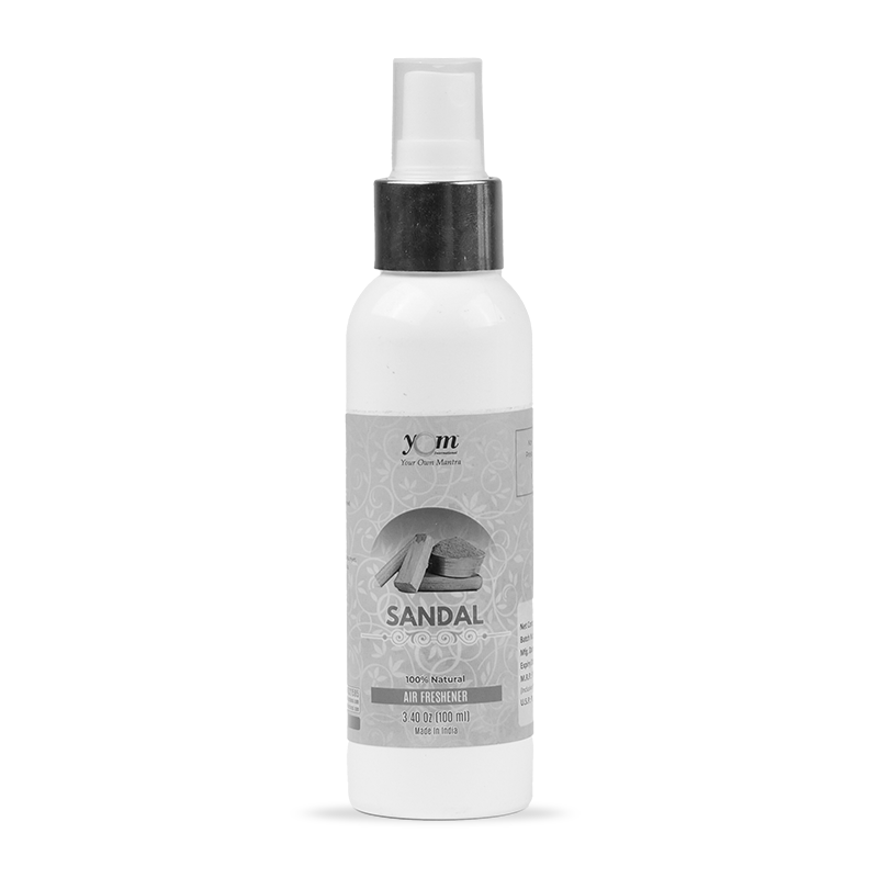 Yom Sandal Air Freshener - 100ml