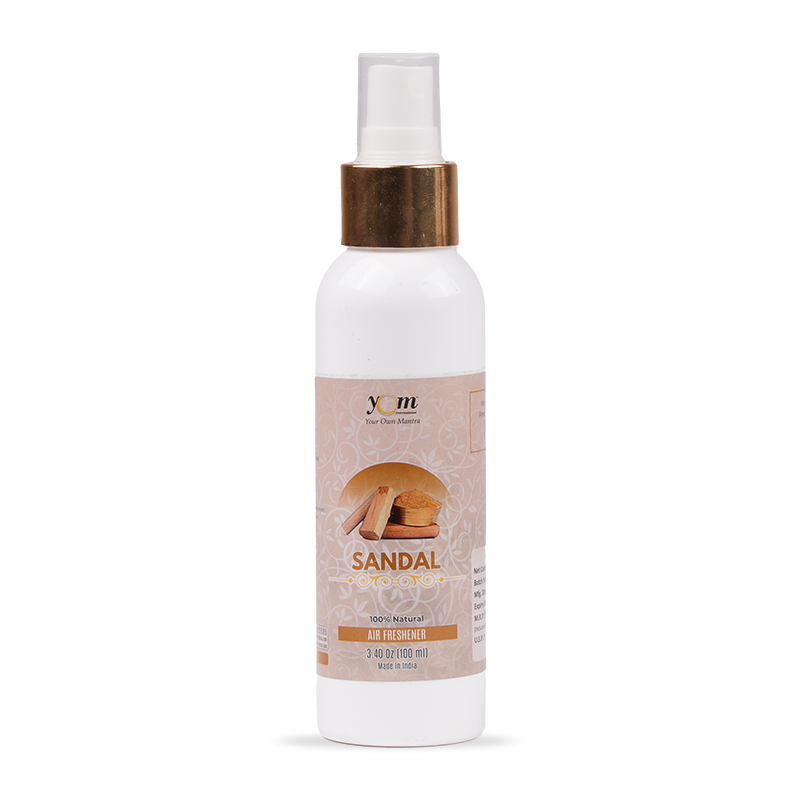 Yom Sandal Air Freshener - 100ml