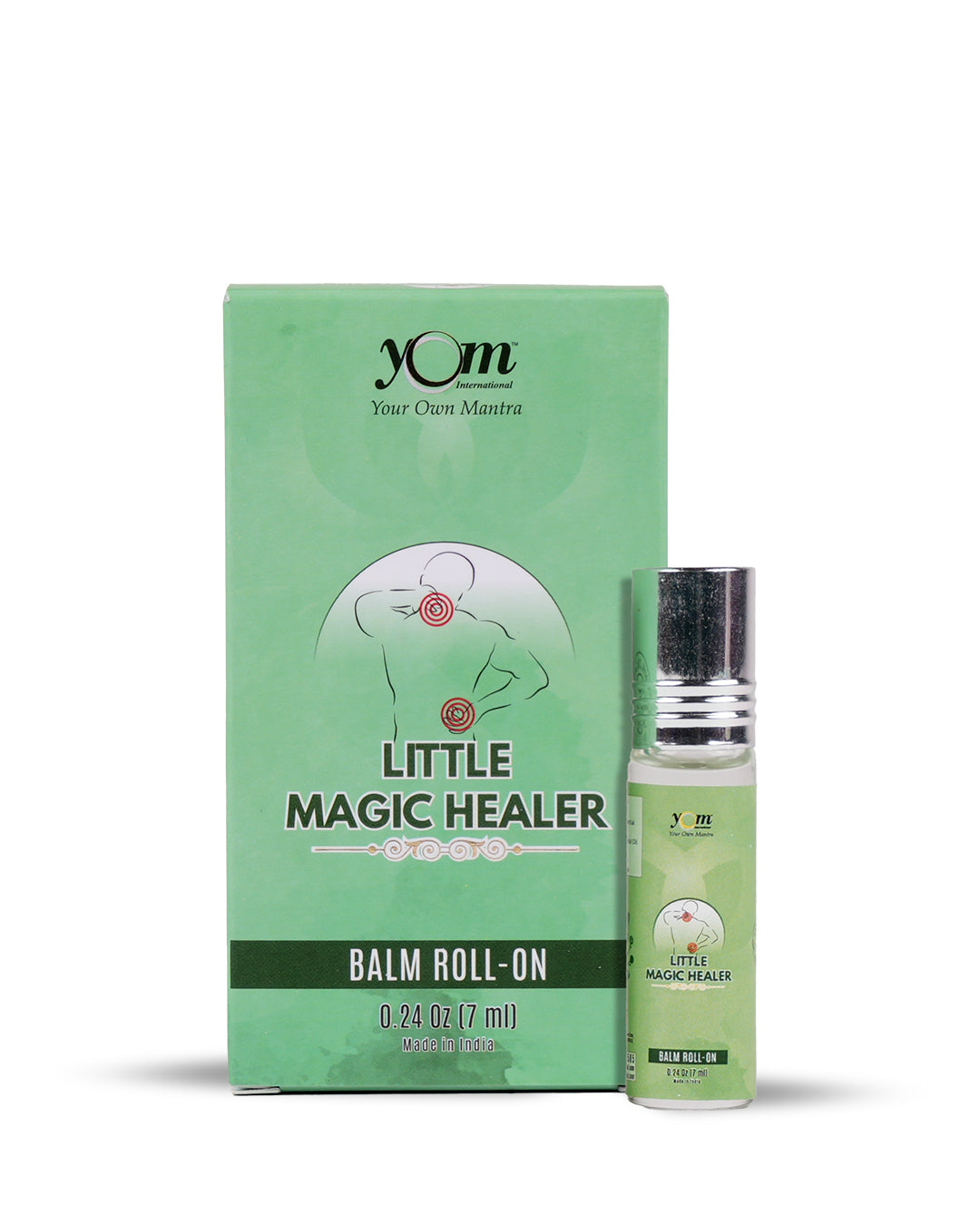 Yom Balm Roll on - 7ml