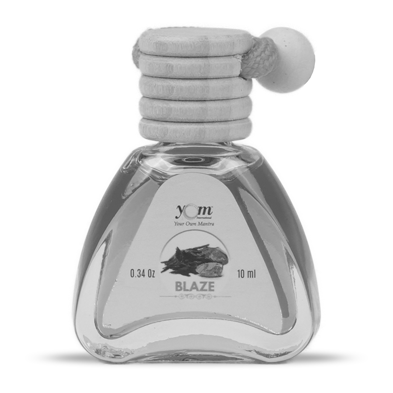 Yom Blaze Car Fragrance Diffuser - 10ml