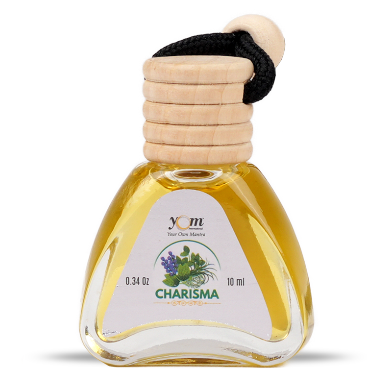 Yom Charisma Car Fragrance Diffuser - 10ml