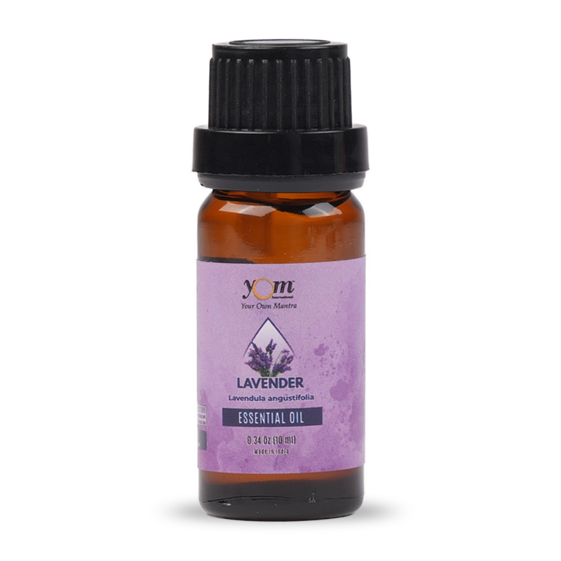 Yom Lavender Essential Oil - 10ml