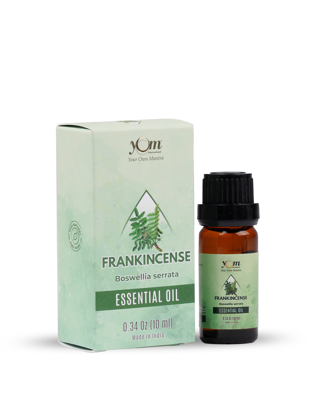 Yom Frankincense Essential Oil - 10ml