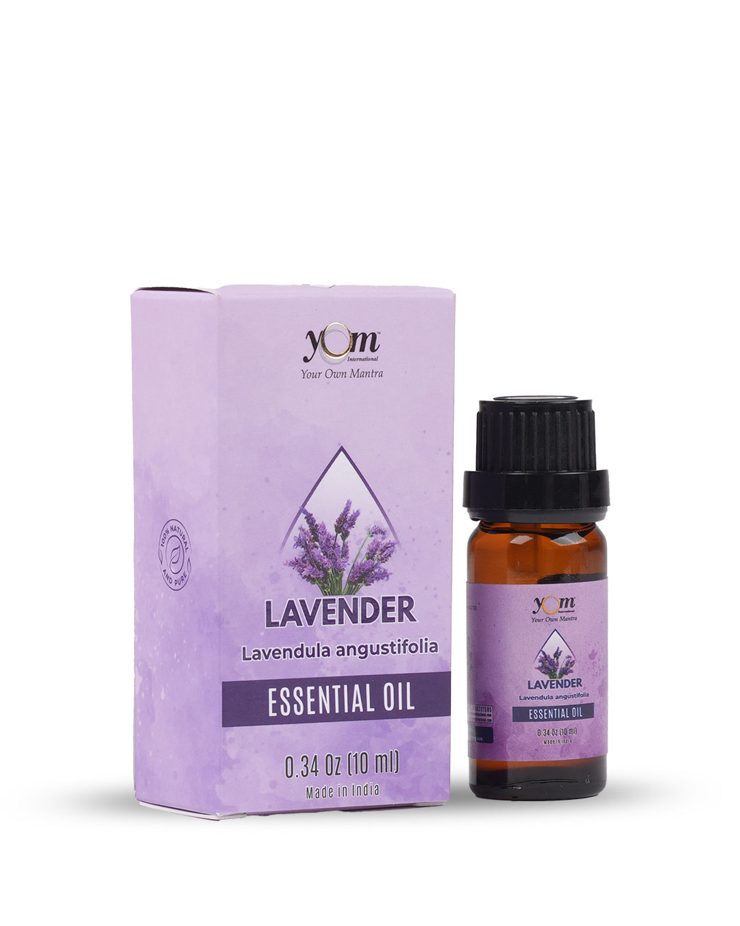 Yom Lavender Essential Oil - 10ml