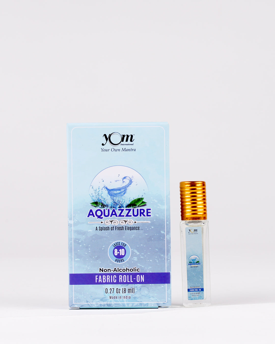 Aquazzure Fabric Roll on - 8ml
