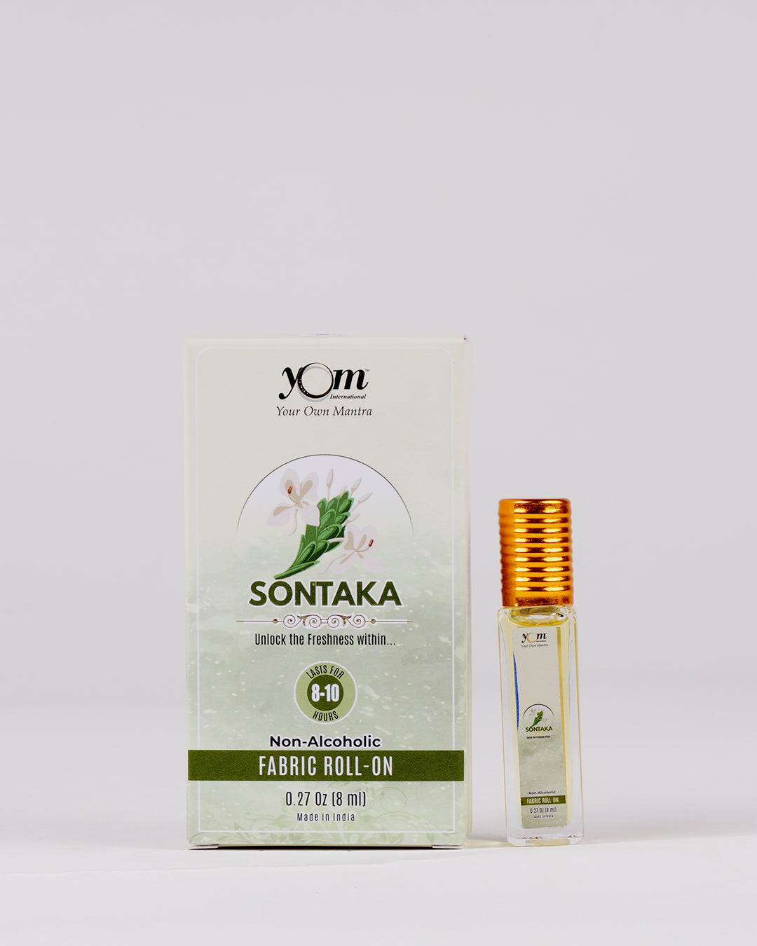 Sontaka Fabric Roll on - 8ml
