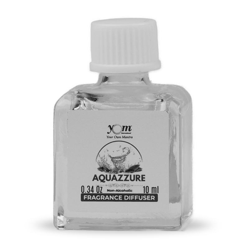 Yom Aquazzure Fragrance Diffuser - 10ml