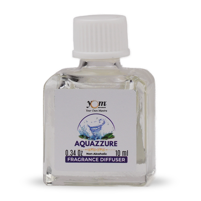 Yom Aquazzure Fragrance Diffuser - 10ml