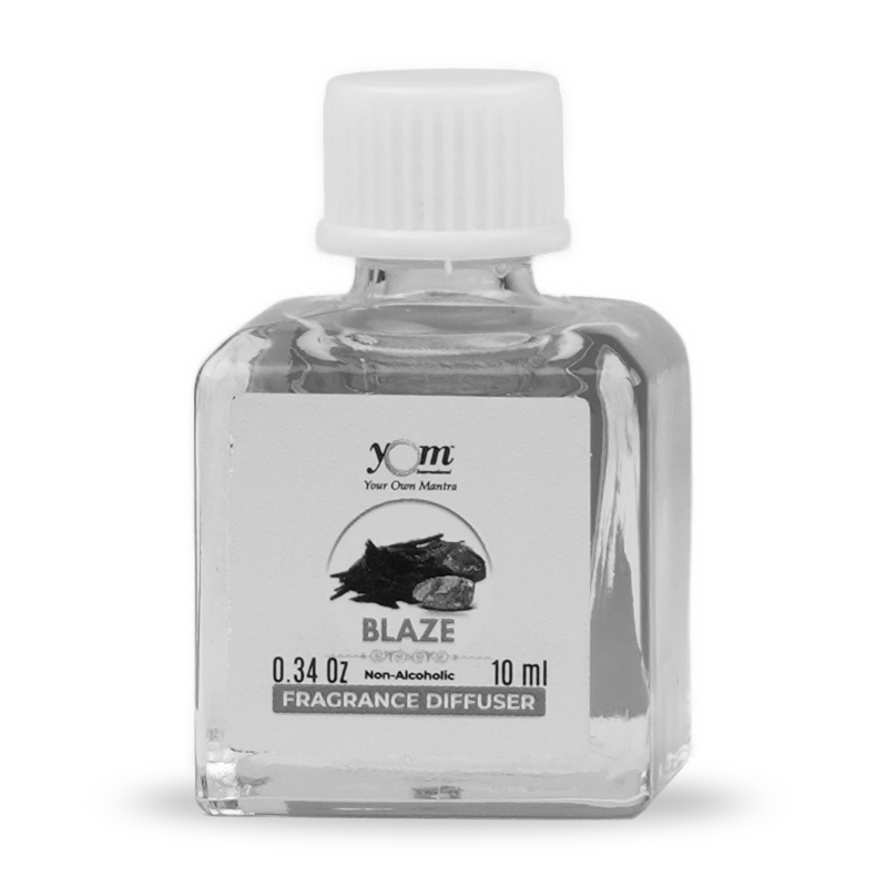 Yom Blaze Fragrance Diffuser - 10ml