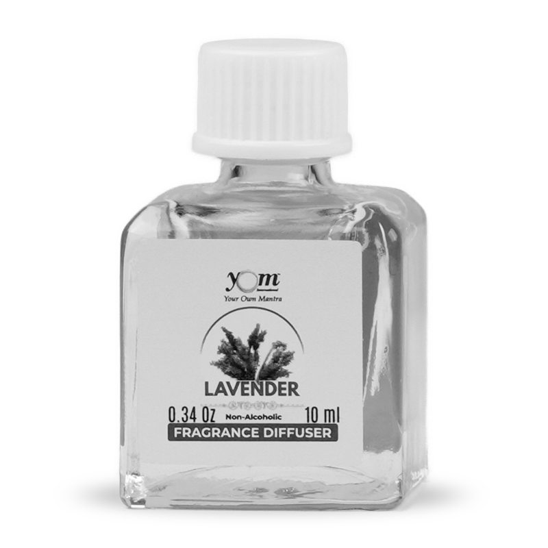 Yom Lavender Fragrance Diffuser - 10ml