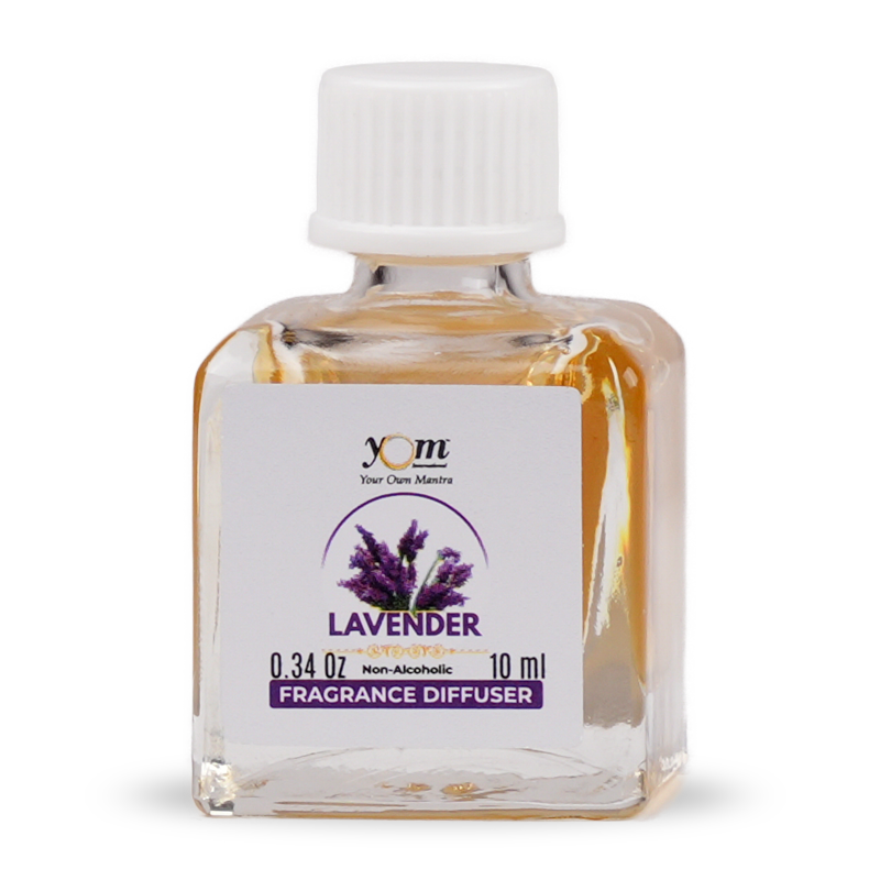 Yom Lavender Fragrance Diffuser - 10ml