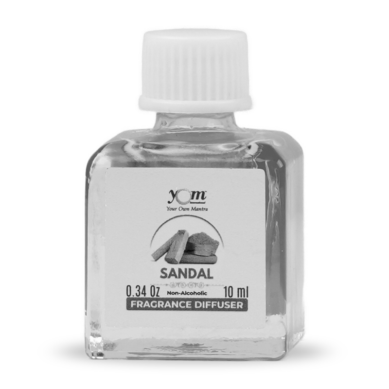 Yom Sandal Fragrance Diffuser - 10ml