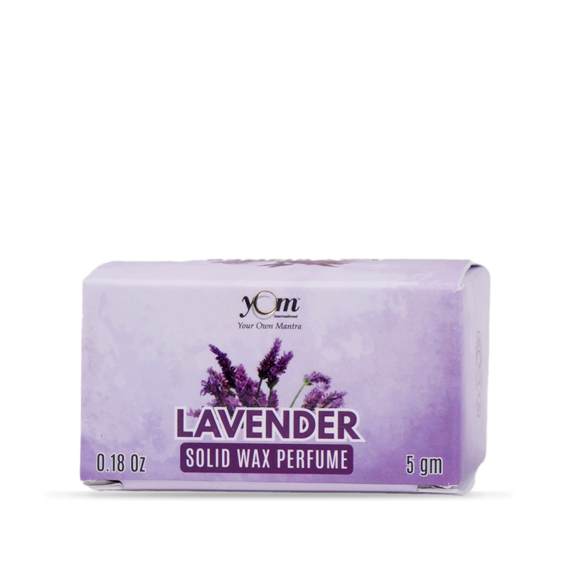 Lavender Solid Wax Fragrance - 5gm
