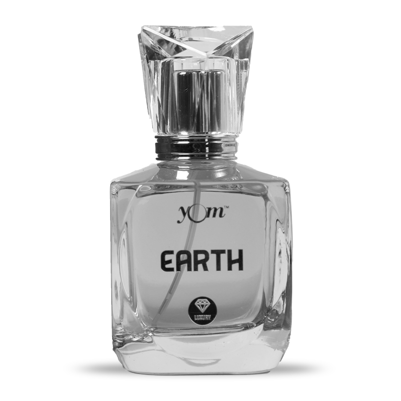 YOM PERFUME Earth for Unisex - 100 Ml