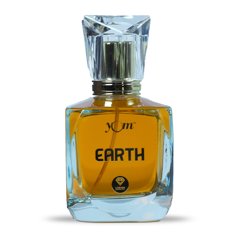YOM PERFUME Earth for Unisex - 100 Ml
