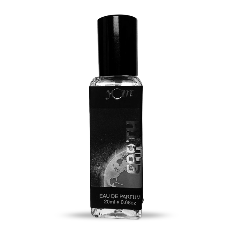 YOM PERFUME Earth for Unisex - 20 Ml