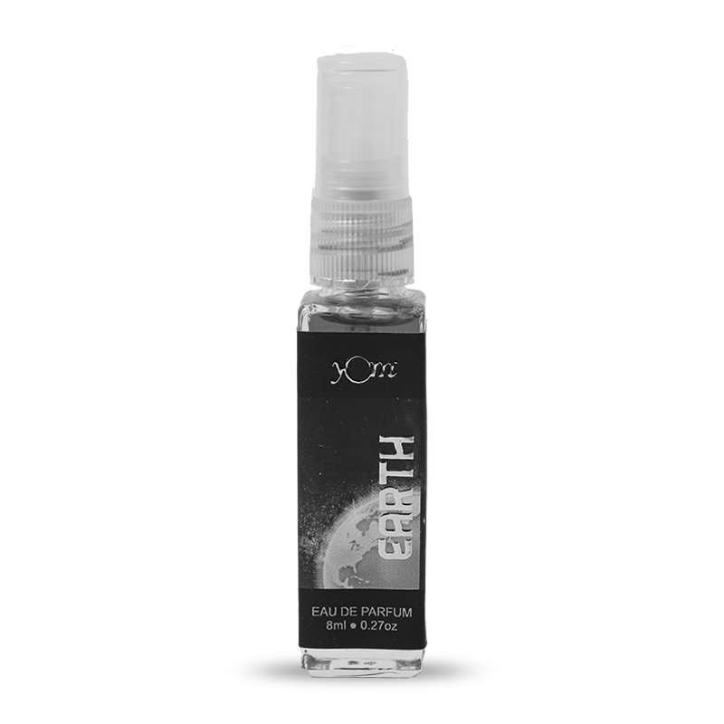 YOM PERFUME Earth for Unisex - 8Ml
