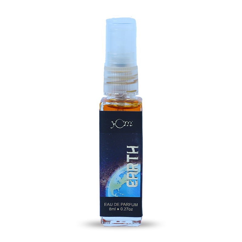 YOM PERFUME Earth for Unisex - 8Ml