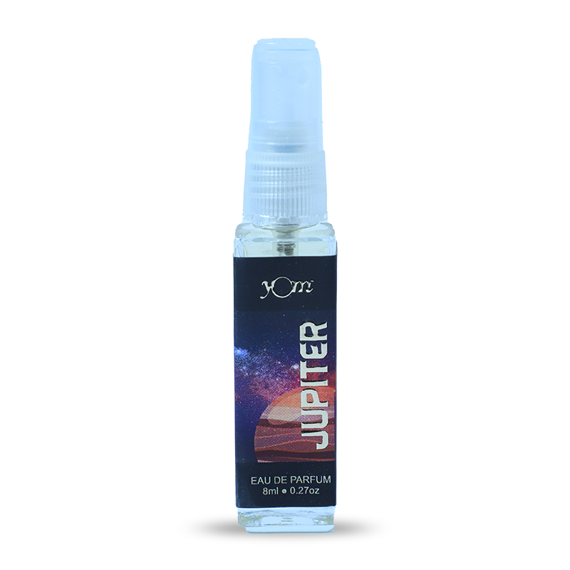 YOM PERFUME Jupiter for Unisex - 8Ml