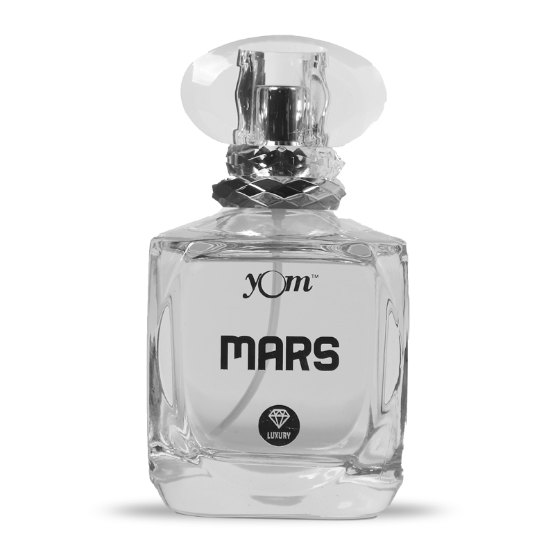 YOM PERFUME Mars for Unisex - 100 Ml