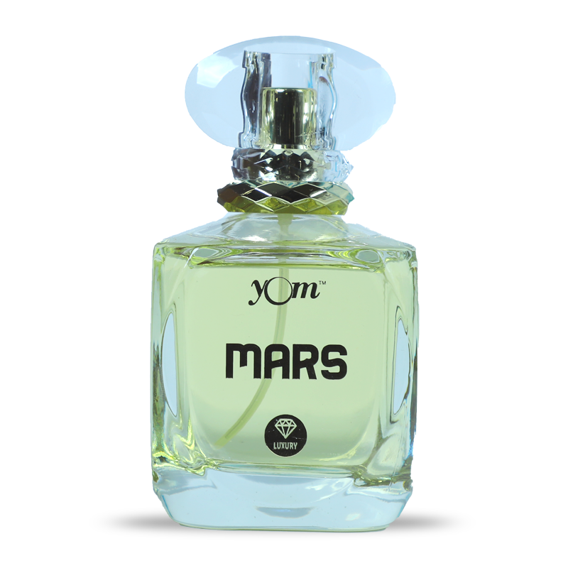 YOM PERFUME Mars for Unisex - 100 Ml
