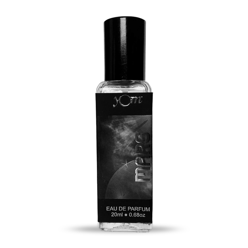 YOM PERFUME Mars for Unisex - 20 Ml