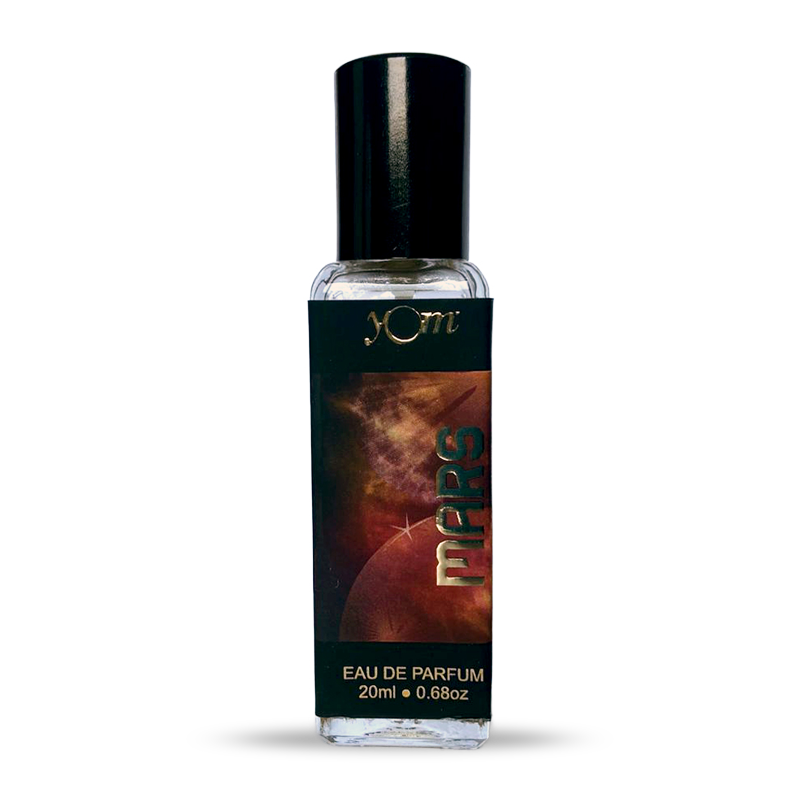YOM PERFUME Mars for Unisex - 20 Ml