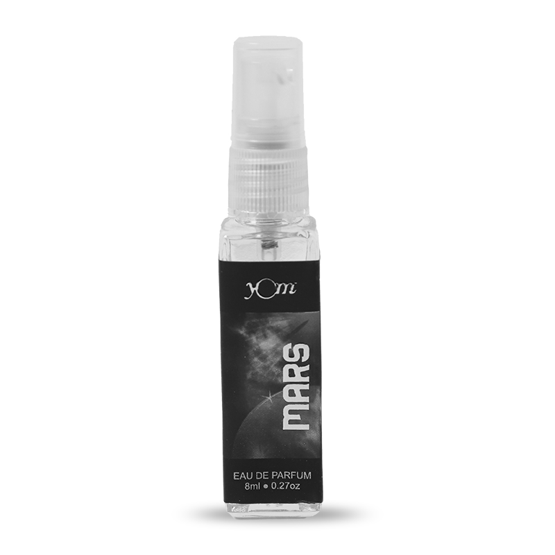 YOM PERFUME Mars for Unisex - 8Ml