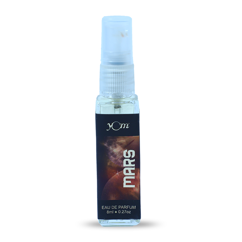 YOM PERFUME Mars for Unisex - 8Ml