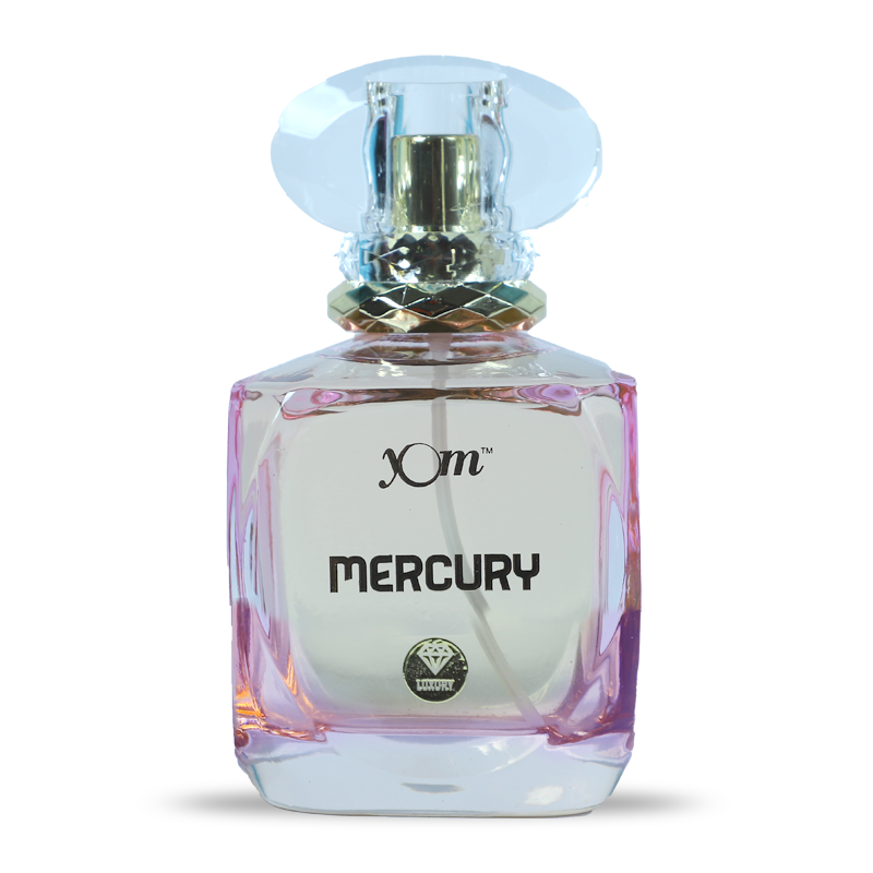 YOM PERFUME Mercury for Unisex - 100 Ml