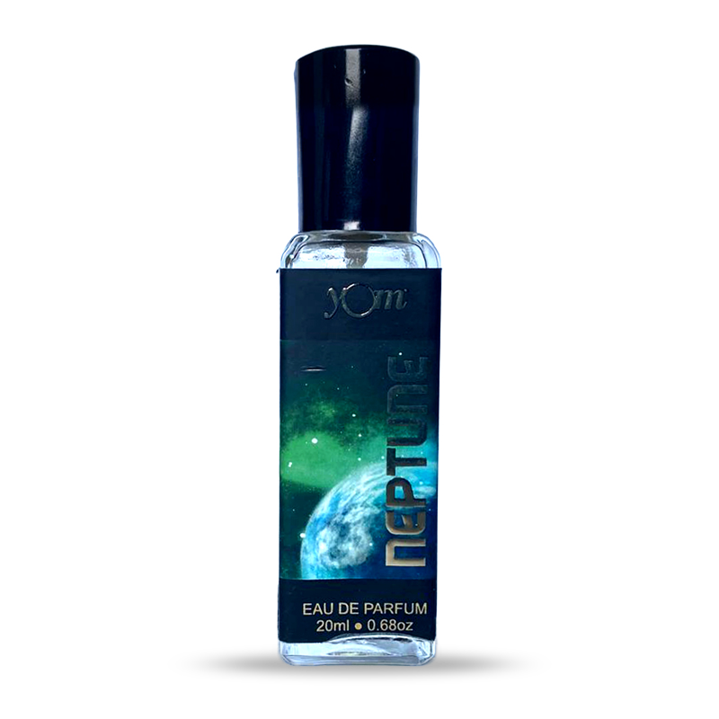 YOM PERFUME Neptune for Unisex - 20Ml